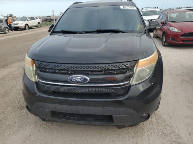 Photo 5 from auction – 2015 FORD EXPLORER L with VIN 1FM5K7F87FGA09456