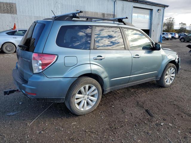 Photo 3 from auction – 2012 SUBARU FORESTER 2 with VIN JF2SHBDC2CH419881