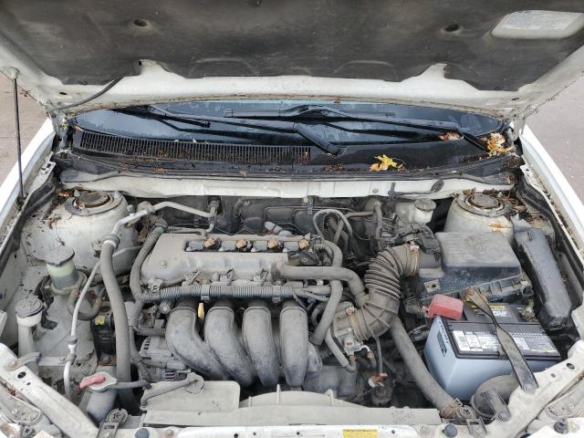 Photo 11 from auction – 2006 PONTIAC VIBE with VIN 5Y2SL65836Z441935