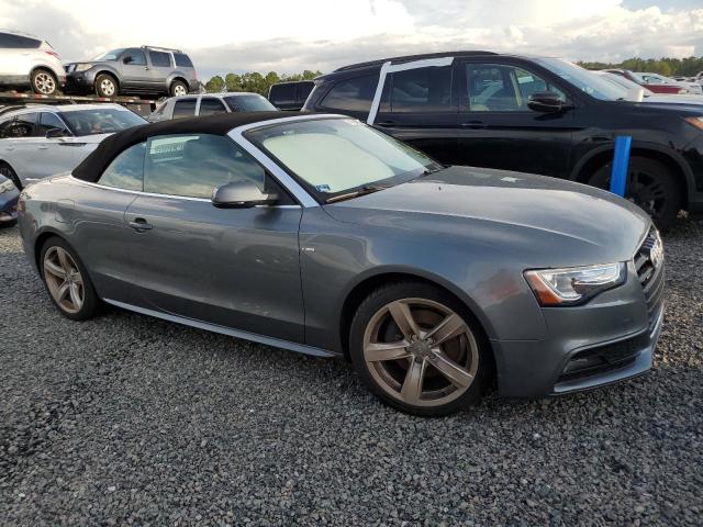 Photo 4 from auction – 2016 AUDI A5 PREMIUM with VIN WAUM2AFH3GN009025