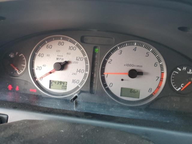 Photo 9 from auction – 2002 NISSAN MAXIMA GLE with VIN JN1DA31D32T427758
