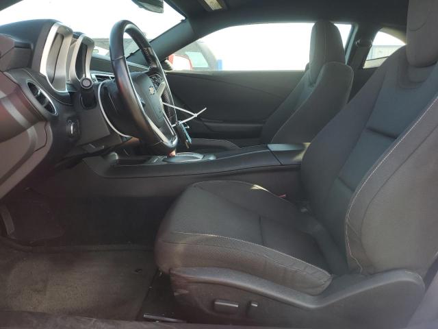 Photo 7 from auction – 2015 CHEVROLET CAMARO LT with VIN 2G1FD1E3XF9271257