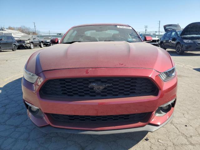 Photo 5 from auction – 2017 FORD MUSTANG with VIN 1FA6P8THXH5339696