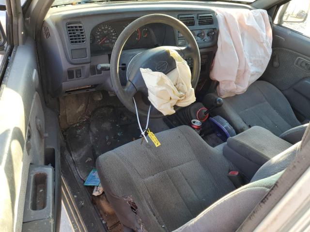 Photo 8 from auction – 2000 NISSAN FRONTIER K with VIN 1N6DD26S7YC416628