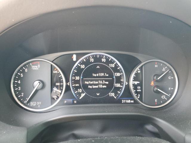 Photo 9 from auction – 2020 BUICK ENCLAVE AV with VIN 5GAERDKW6LJ276980