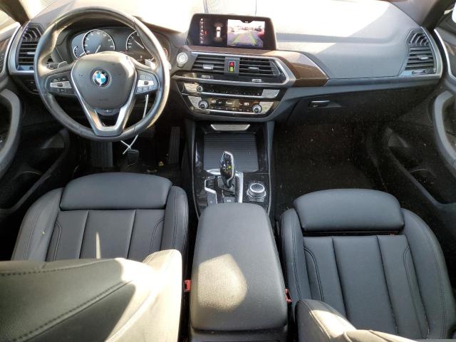 Photo 8 from auction – 2021 BMW X3 SDRIVE3 with VIN 5UXTY3C09M9E72624