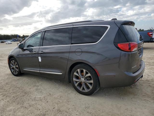 Photo 2 from auction – 2020 CHRYSLER PACIFICA L with VIN 2C4RC1GG8LR141173