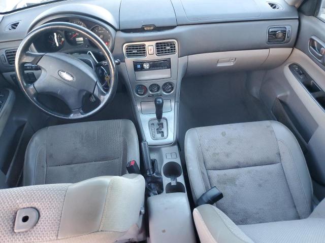 Photo 8 from auction – 2003 SUBARU FORESTER 2 with VIN JF1SG63633H715695