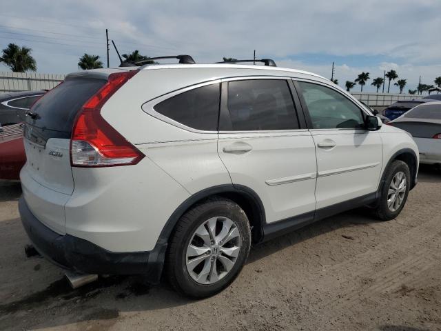 Photo 3 from auction – 2012 HONDA CR-V EXL with VIN 5J6RM4H75CL030595
