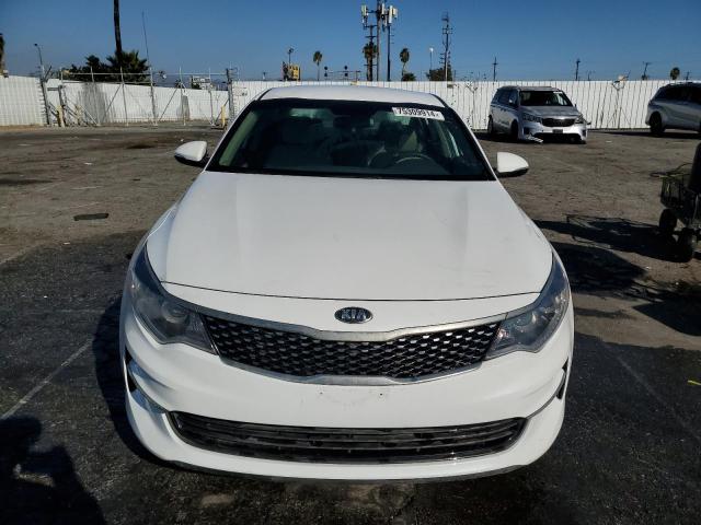 Photo 5 from auction – 2017 KIA OPTIMA EX with VIN 5XXGU4L38HG156877