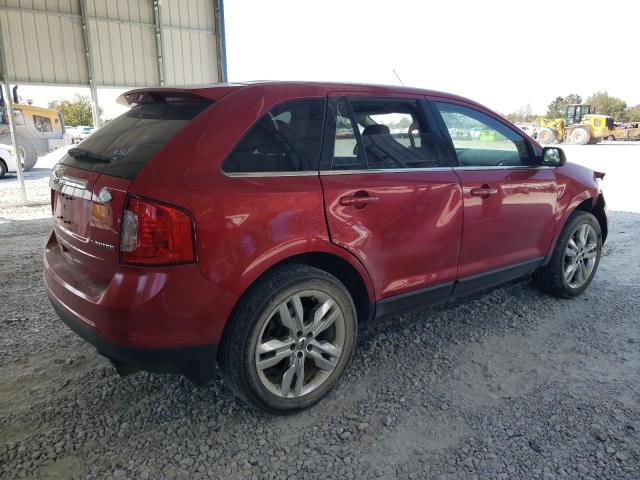 Photo 3 from auction – 2011 FORD EDGE LIMIT with VIN 2FMDK3KC8BBB35681