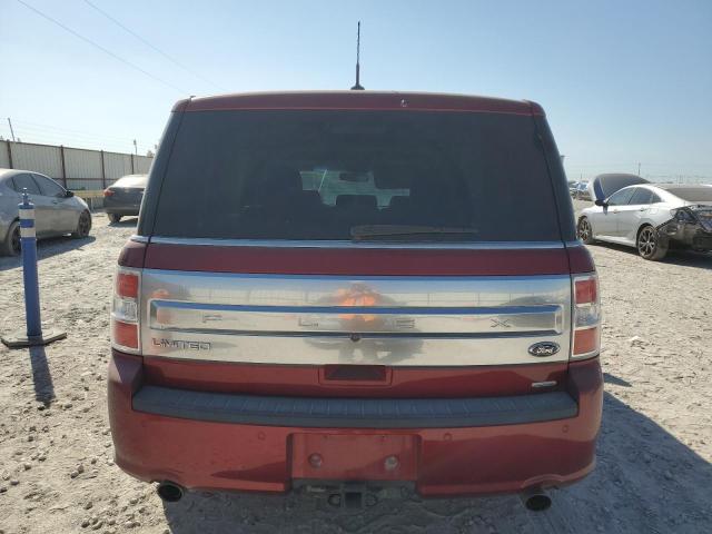 Photo 6 from auction – 2014 FORD FLEX LIMIT with VIN 2FMHK6DT0EBD07996
