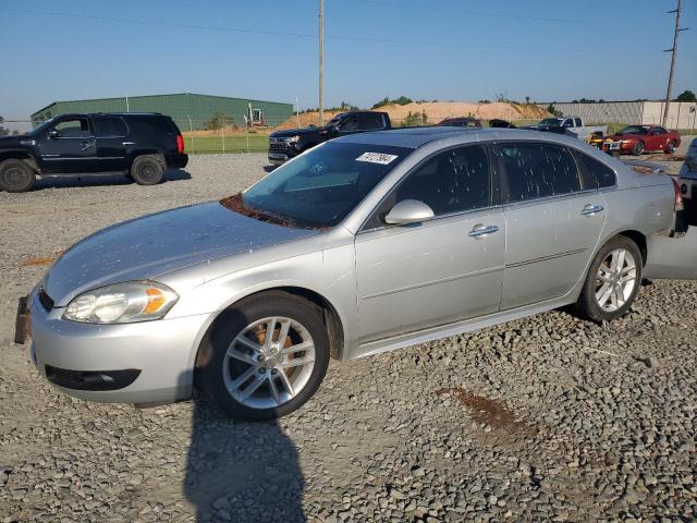 Photo 1 from auction – 2014 CHEVROLET IMPALA LIM with VIN 2G1WC5E39E1129098