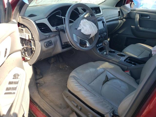 Photo 8 from auction – 2014 CHEVROLET TRAVERSE L with VIN 1GNKRHKD2EJ272250