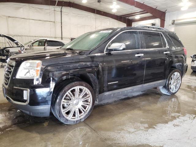 GMC TERRAIN SL 2016 with VIN 2GKALPEK5G6209173 - Photo from auction