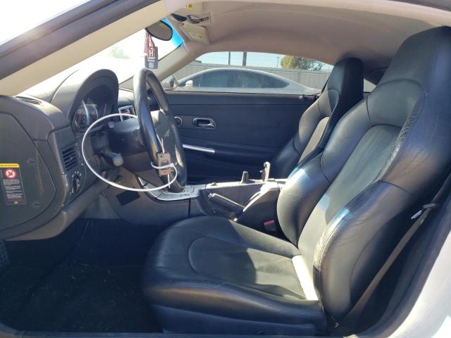 Photo 7 from auction – 2005 CHRYSLER CROSSFIRE with VIN 1C3AN69L05X039602