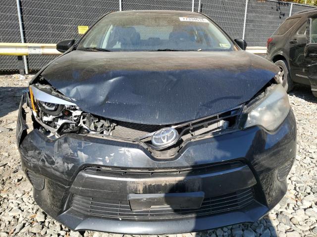 Photo 5 from auction – 2015 TOYOTA COROLLA L with VIN 2T1BURHE6FC276456