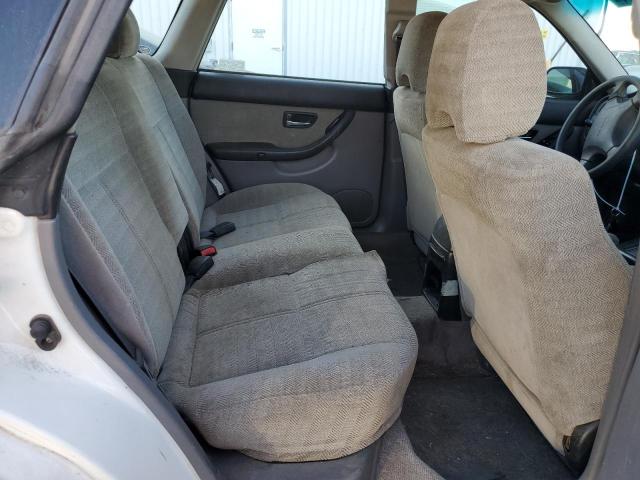 Photo 11 from auction – 2000 SUBARU LEGACY with VIN 4S3BH6359Y7305561