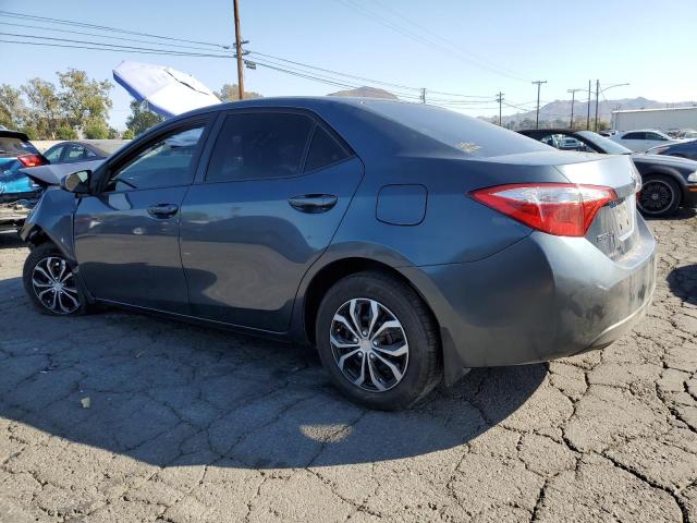 Photo 2 from auction – 2014 TOYOTA COROLLA L with VIN 5YFBURHE7EP077883