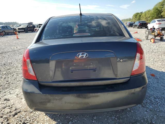 Photo 6 from auction – 2007 HYUNDAI ACCENT GLS with VIN KMHCN46C57U103209