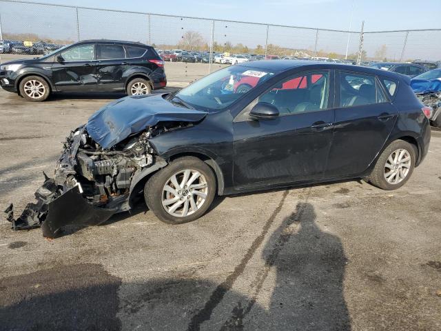 MAZDA 3 I 2013 z numerem VIN JM1BL1MP7D1742540 - Zdjęcie z aukcji