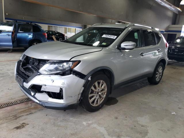 NISSAN ROGUE S 2017 with VIN KNMAT2MT8HP504875 - Photo from auction