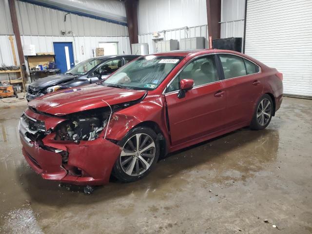 SUBARU LEGACY 2.5 2017 with VIN 4S3BNAN61H3057315 - Photo from auction