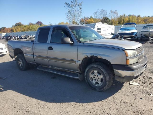 Photo 4 from auction – 2003 CHEVROLET SILVERADO with VIN 2GCEK19V531176037