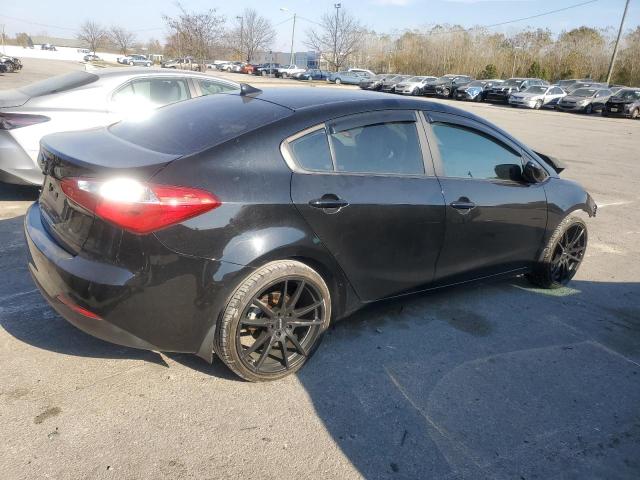 Photo 3 from auction – 2016 KIA FORTE LX with VIN KNAFK4A64G5619032