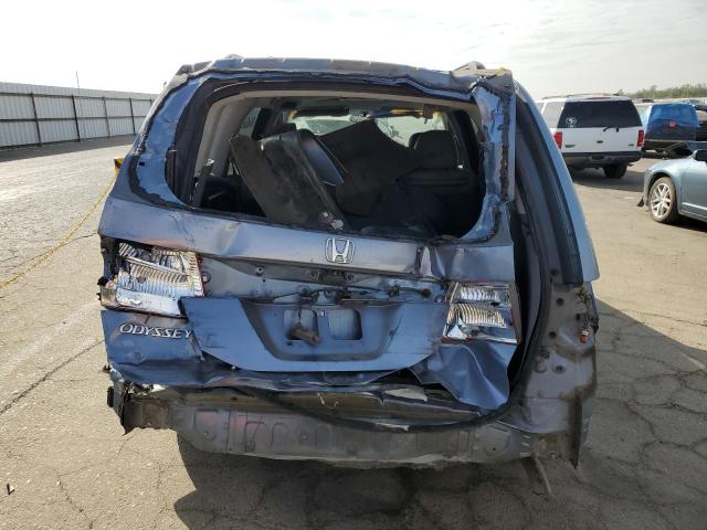 Photo 6 from auction – 2007 HONDA ODYSSEY EX with VIN 5FNRL387X7B076368