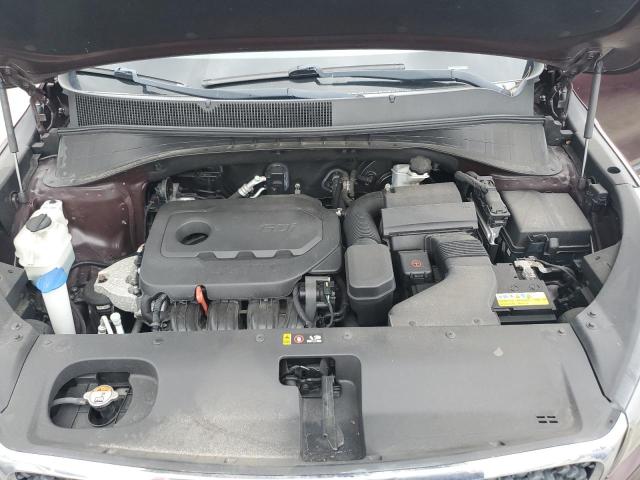 Photo 11 from auction – 2016 KIA SORENTO LX with VIN 5XYPG4A33GG119482