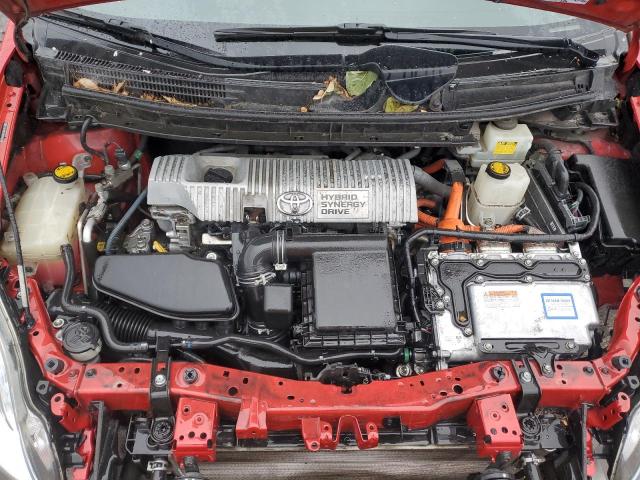 Photo 11 from auction – 2010 TOYOTA PRIUS with VIN JTDKN3DU2A0189888