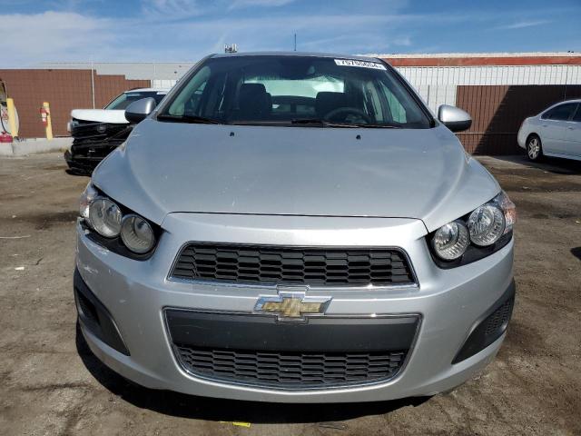 Photo 5 from auction – 2012 CHEVROLET SONIC LS with VIN 1G1JA5SH6C4106900