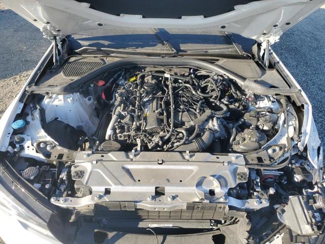 Photo 11 from auction – 2021 BMW M340I with VIN 3MW5U7J06M8B61494
