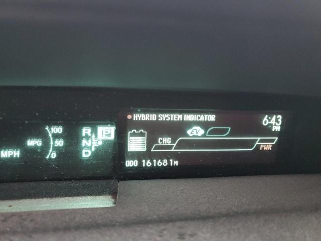 Photo 9 from auction – 2013 TOYOTA PRIUS with VIN JTDKN3DU1D5703771