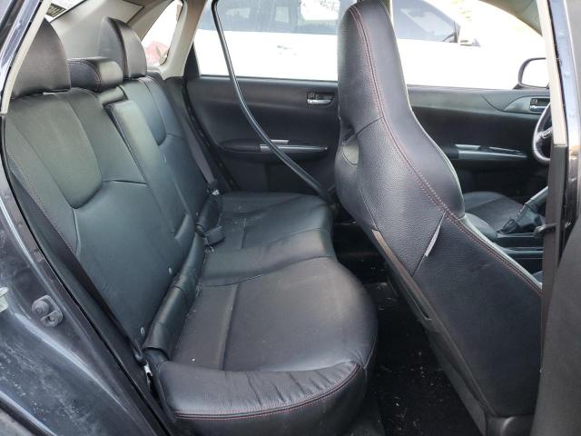 Photo 10 from auction – 2011 SUBARU IMPREZA WR with VIN JF1GV7F6XBG503734