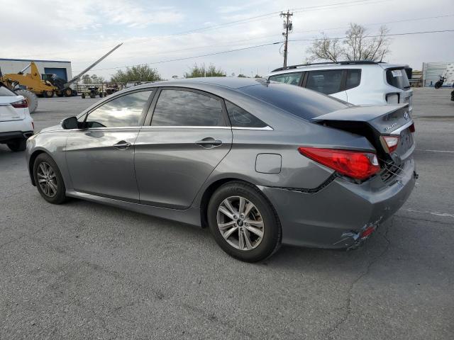Photo 2 from auction – 2014 HYUNDAI SONATA GLS with VIN 5NPEB4AC9EH818529