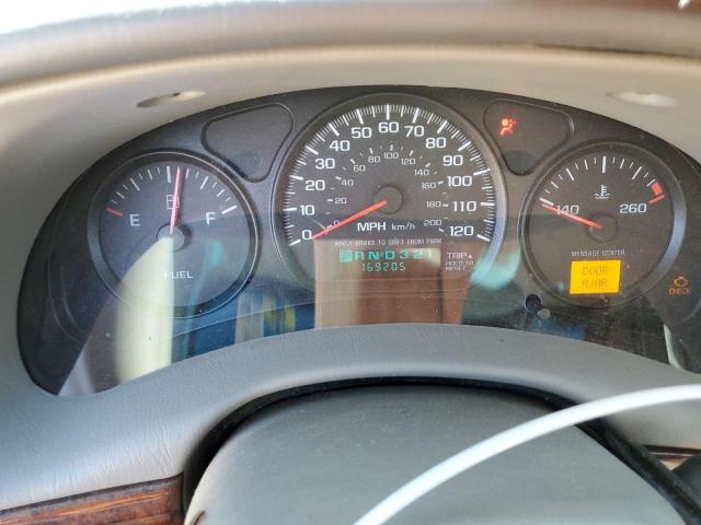 Photo 9 from auction – 2004 CHEVROLET IMPALA with VIN 2G1WF52E949348446