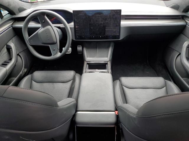 Photo 8 from auction – 2024 TESLA MODEL S with VIN 5YJSA1E60RF533098