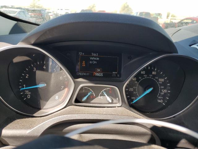 Photo 9 from auction – 2019 FORD 150 with VIN 1FMCU9J9XKUC08350