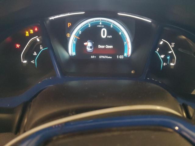 Photo 9 from auction – 2017 HONDA CIVIC EX with VIN 19XFC2F77HE206016