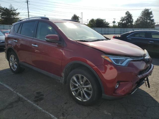 Photo 4 from auction – 2018 TOYOTA RAV4 LIMIT with VIN JTMDFREVXJD224301