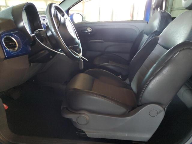Photo 7 from auction – 2013 FIAT 500 SPORT with VIN 3C3CFFBR3DT618615