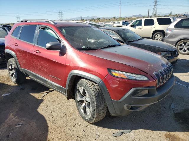 Photo 4 from auction – 2015 JEEP CHEROKEE T with VIN 1C4PJMBSXFW785473