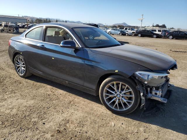 Photo 4 from auction – 2014 BMW 228 I with VIN WBA1F5C58EVV99647
