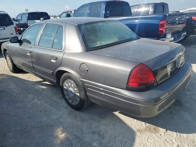 Photo 2 from auction – 2007 FORD CROWN VICT with VIN 2FAFP73V07X115575