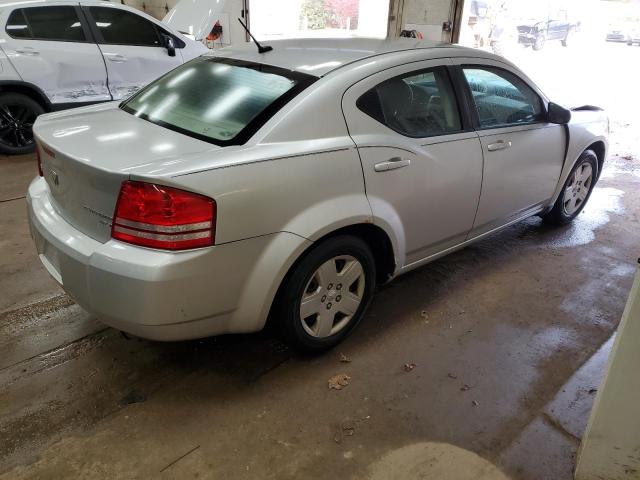 Photo 3 from auction – 2010 DODGE AVENGER SX with VIN 1B3CC4FB9AN204323