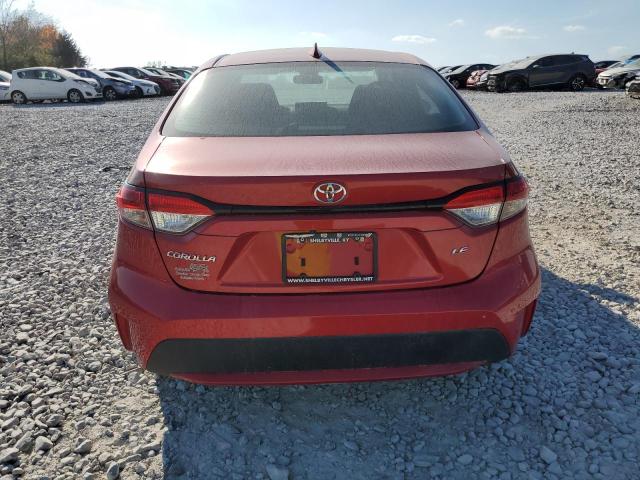 Photo 6 from auction – 2021 TOYOTA COROLLA LE with VIN 5YFEPMAE7MP219018