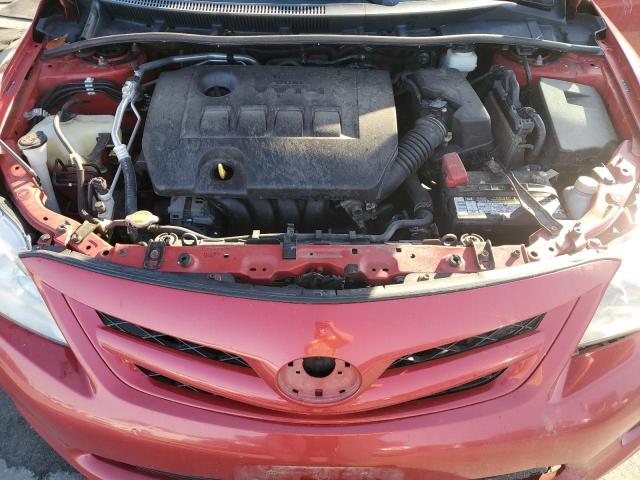 Photo 11 from auction – 2011 TOYOTA COROLLA BA with VIN 2T1BU4EE6BC660660