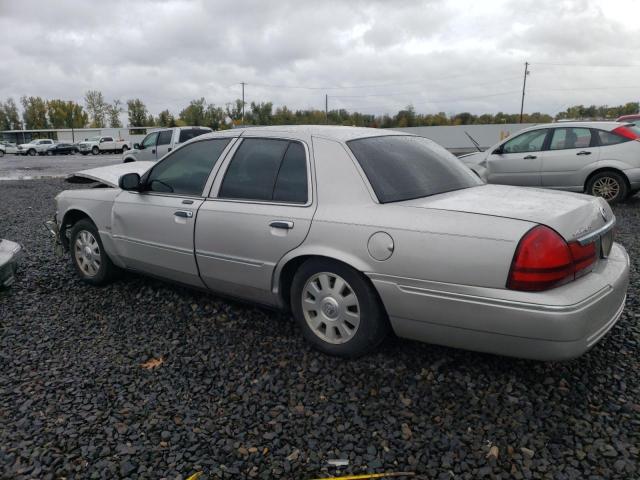 Photo 2 from auction – 2004 MERCURY GRAND MARQ with VIN 2MEFM75W94X643070
